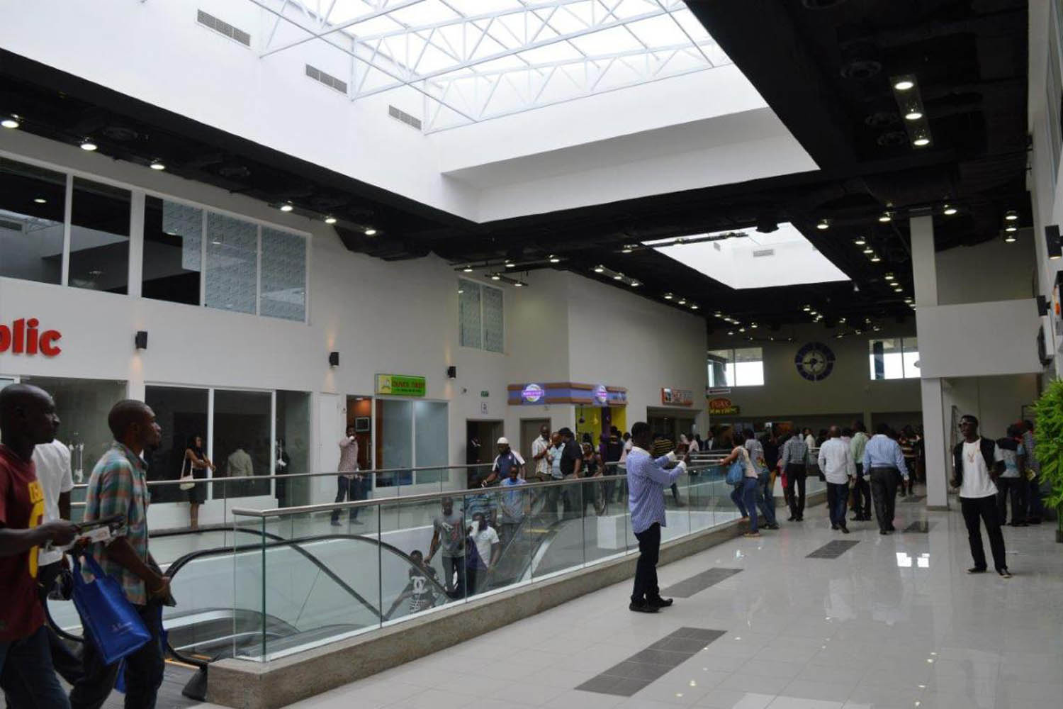 4 Shopping Malls to Hangout on Lagos Mainland Transcorp