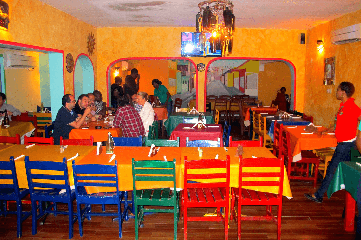 5 Trendy Hangout Spots In Lagos Transcorp Hotels Plc